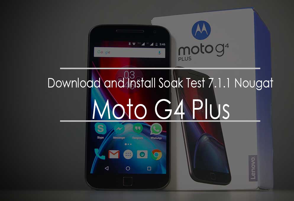 Download And Install Soak Test Build Android - Moto G4 Plus En Caja - HD Wallpaper 