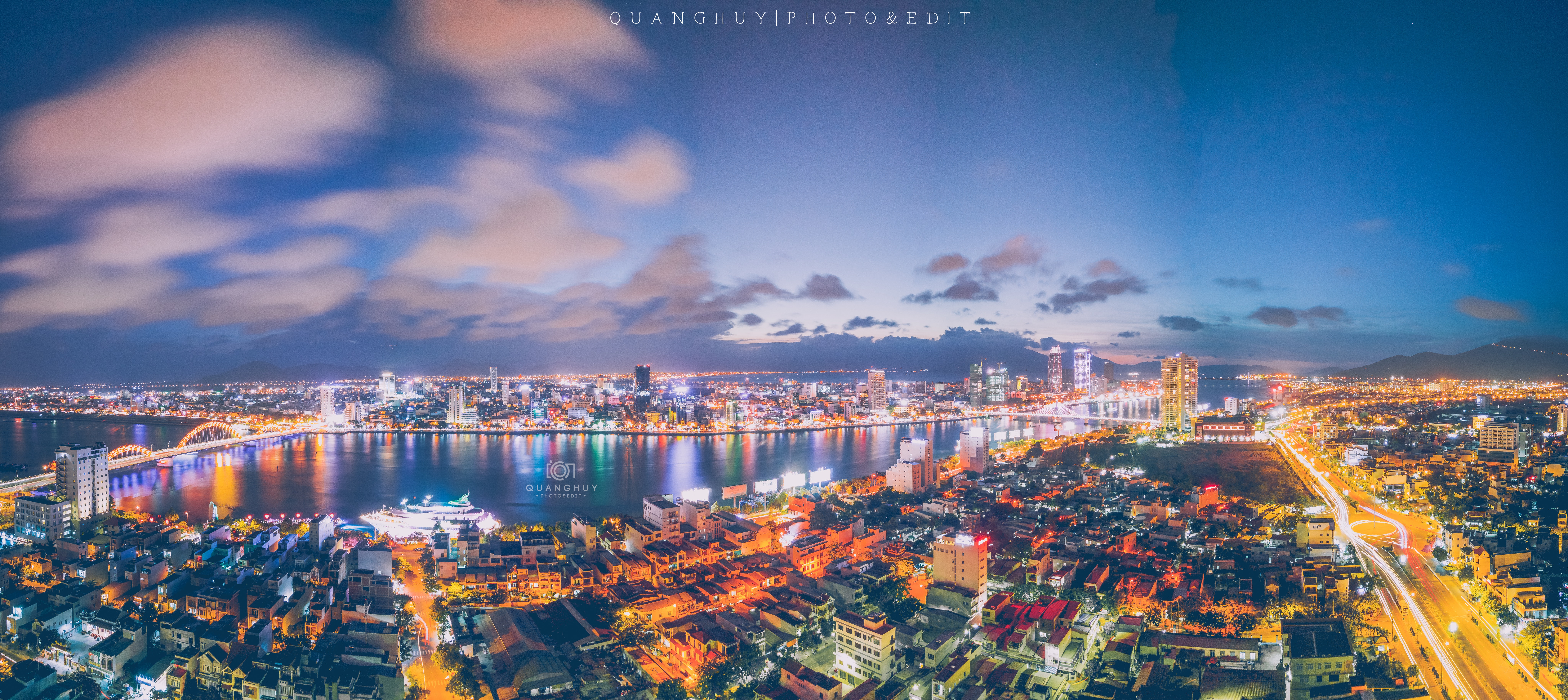 Metropolitan Area - HD Wallpaper 