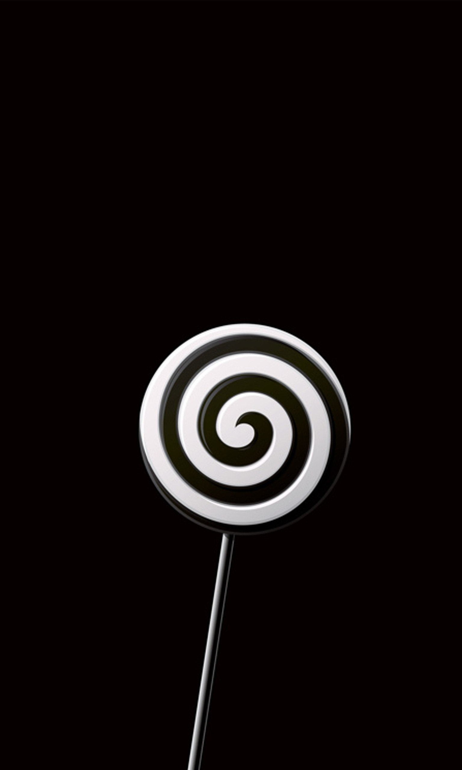 Lollipop Minimalist - HD Wallpaper 