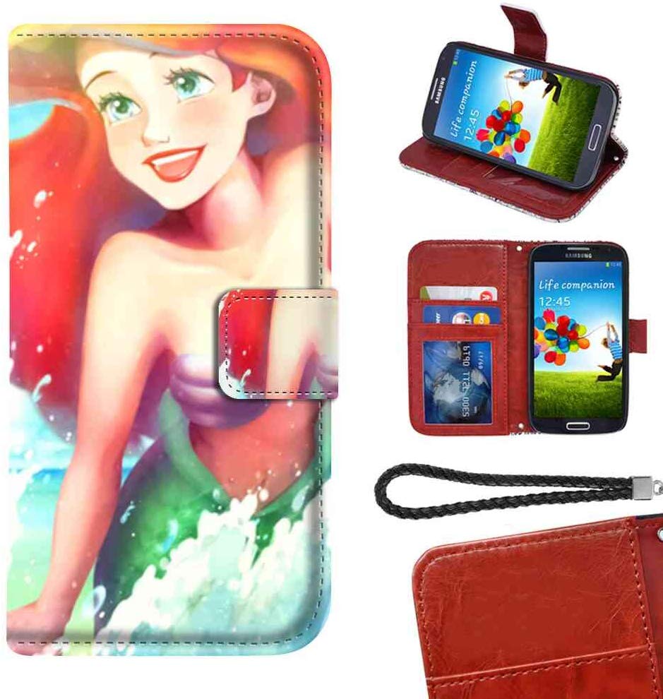 Carteras Para Celular De La Sirenita - HD Wallpaper 