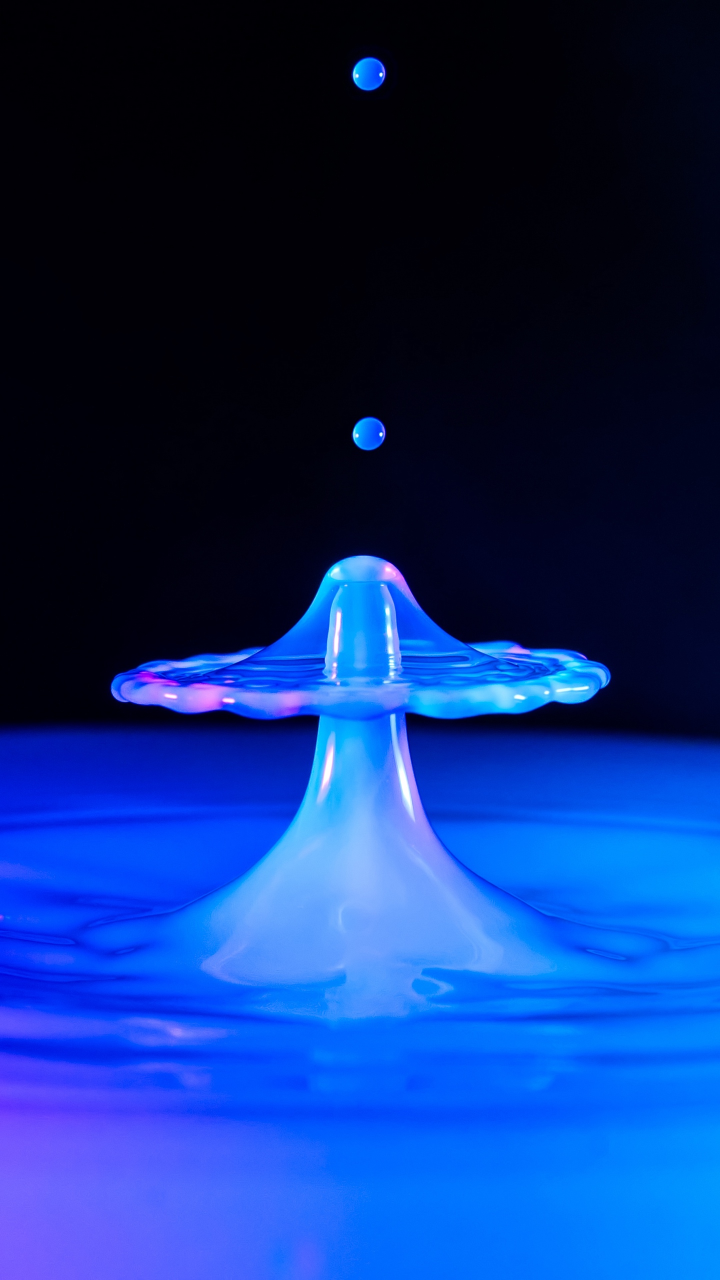 Wallpaper Splash, Water, Drops, Liquid - Water Splash Wallpaper Iphone - HD Wallpaper 