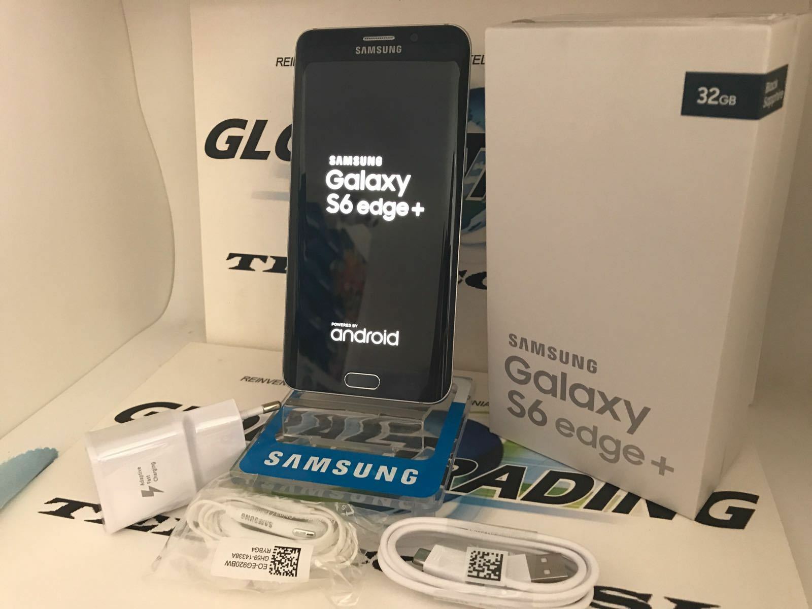 Samsung Galaxy S6 Edge+ - HD Wallpaper 