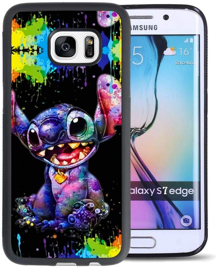 Painting Phone Case Cartoon - HD Wallpaper 