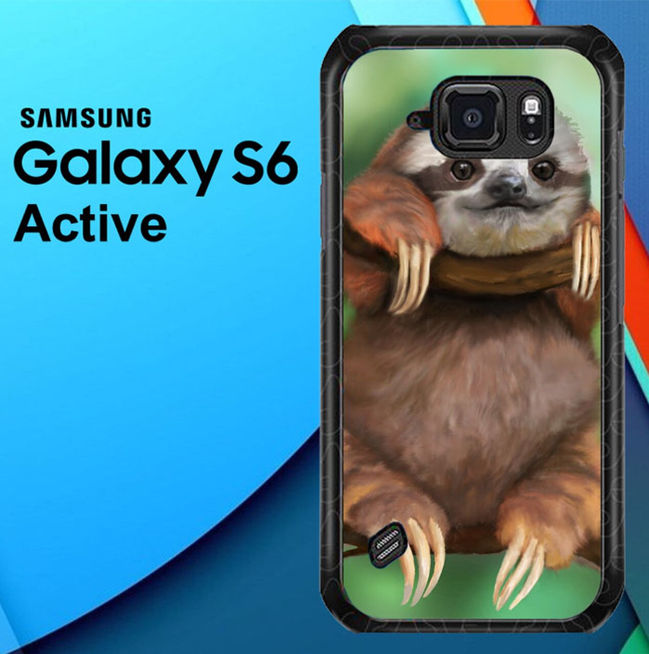 Sloth Diamond Painting - HD Wallpaper 