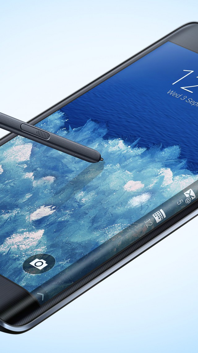 Samsung Galaxy Note Edge - HD Wallpaper 
