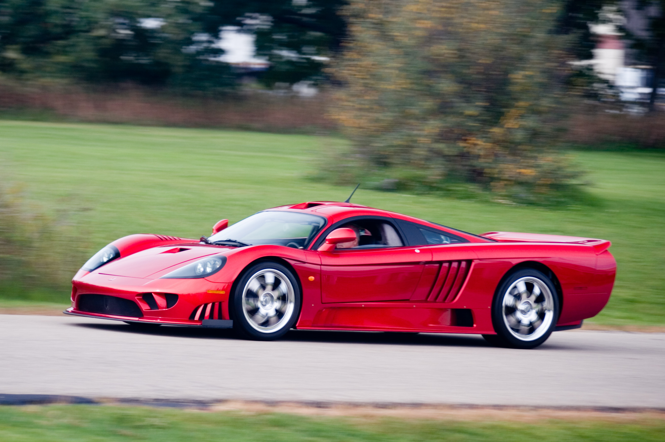 Cars Wallpaper Saleen S7 - HD Wallpaper 