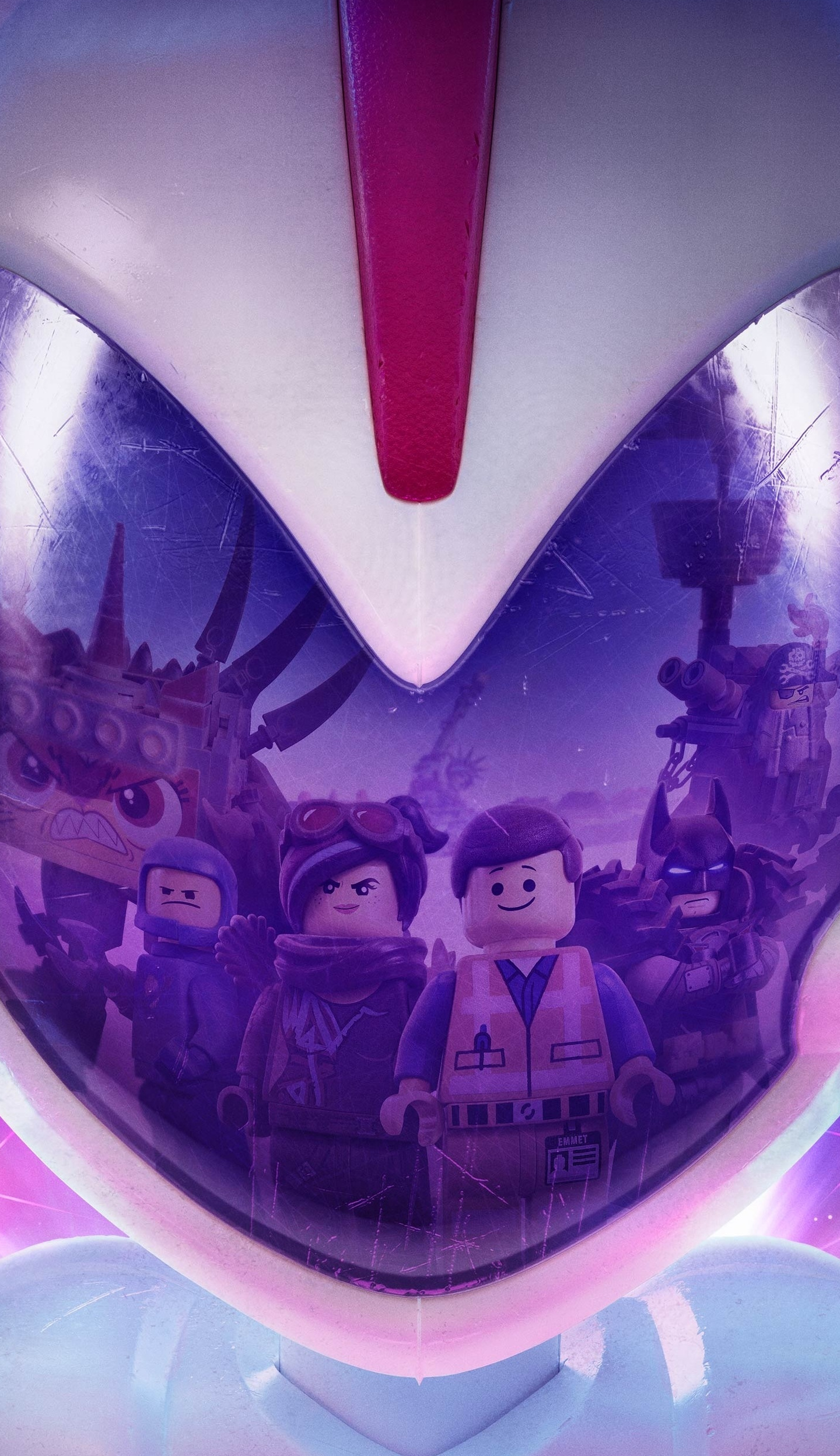 The Lego Movie - Lego Movie 2 The Second Part Cast - HD Wallpaper 