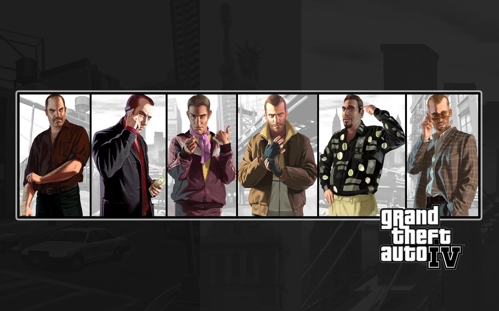 Gta 6 Wallpaper Hd - HD Wallpaper 