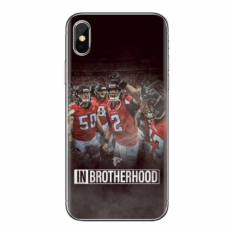 Atlanta Falcons Hd Wallpapers For Samsung Galaxy S3 - Atlanta Falcons In Brotherhood - HD Wallpaper 
