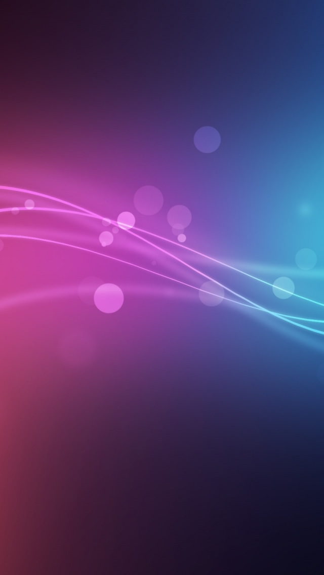 Fond D Écran Violet Bleu - HD Wallpaper 