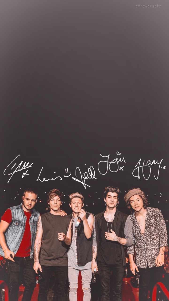 One Direction Wallpaper Iphone - 720x1280 Wallpaper 