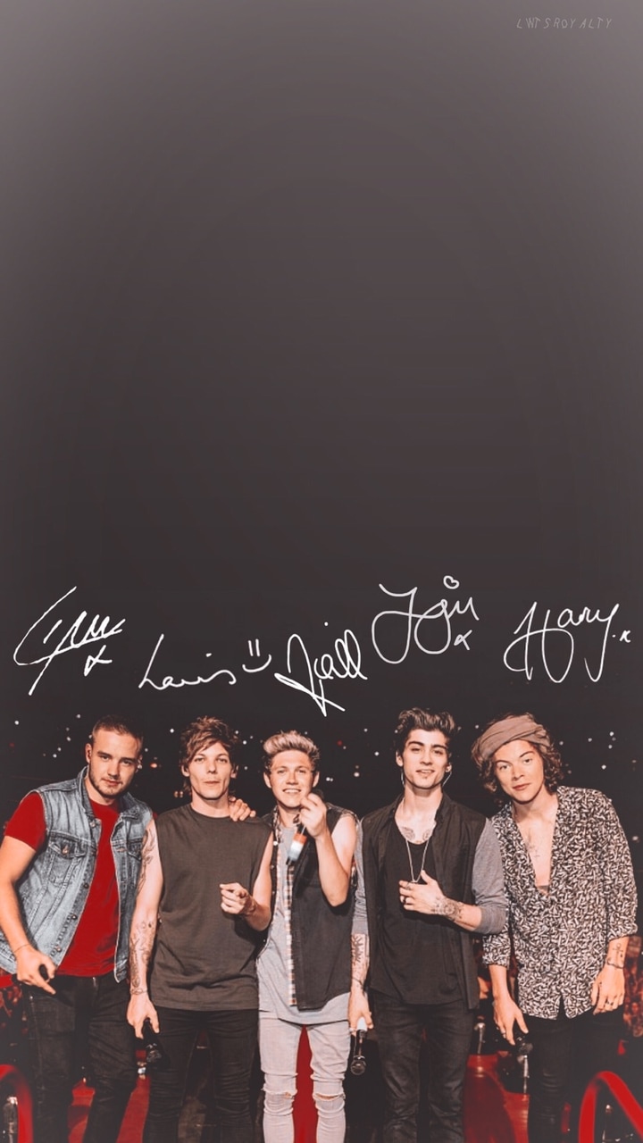 One Direction Wallpaper Iphone - HD Wallpaper 