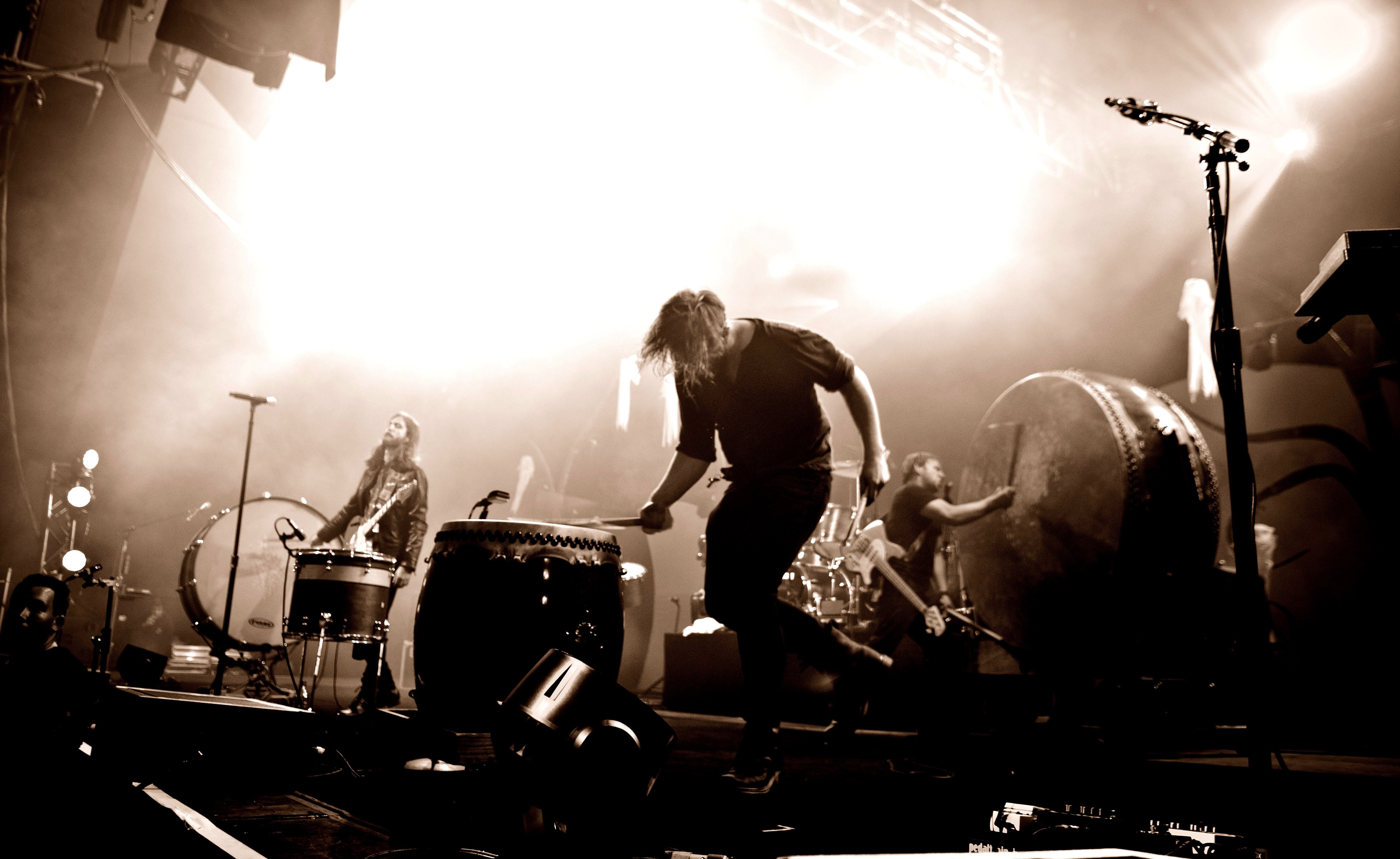 Indie Rock Wallpapers Hd - HD Wallpaper 