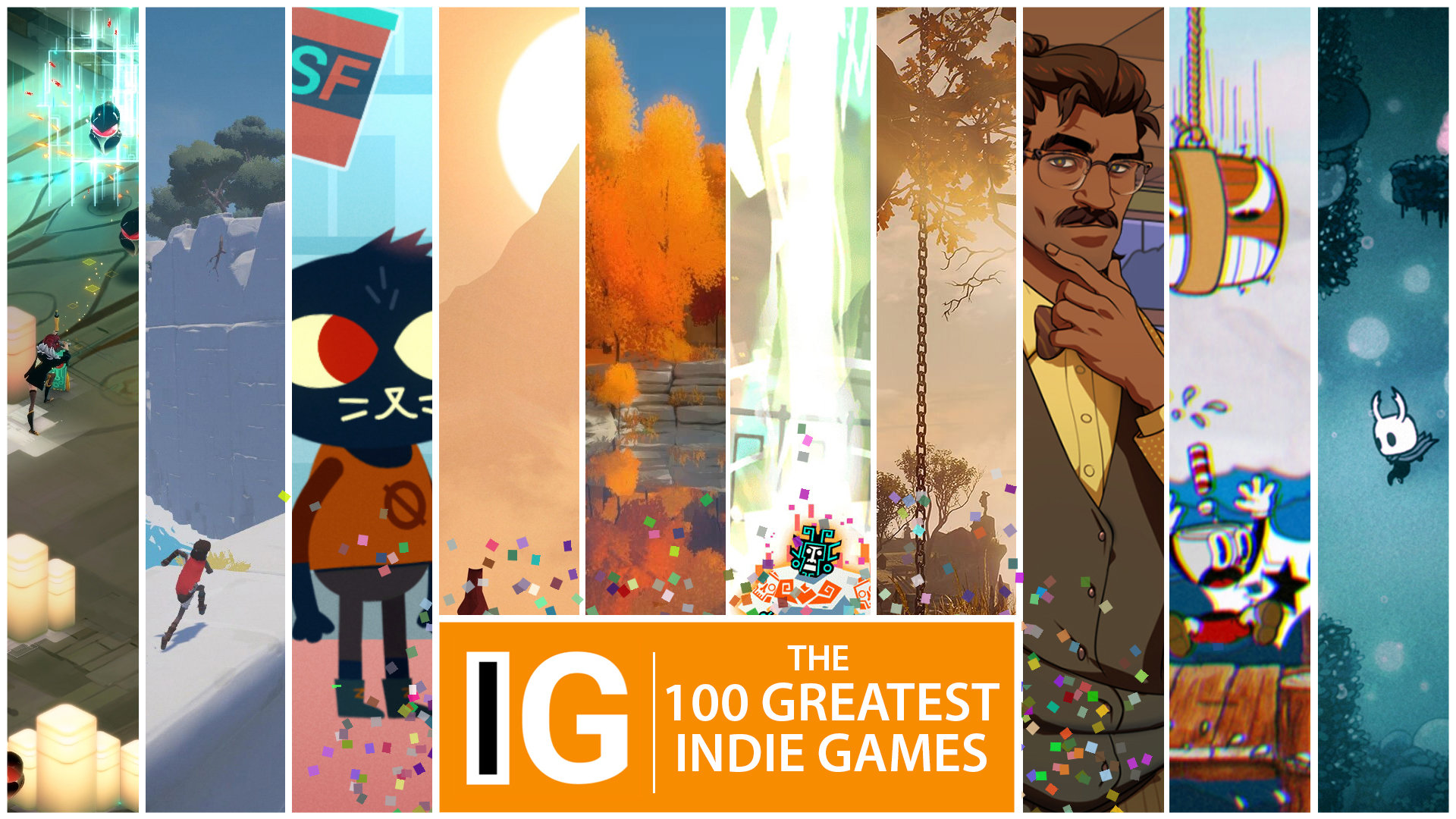 Best Indie Games - HD Wallpaper 