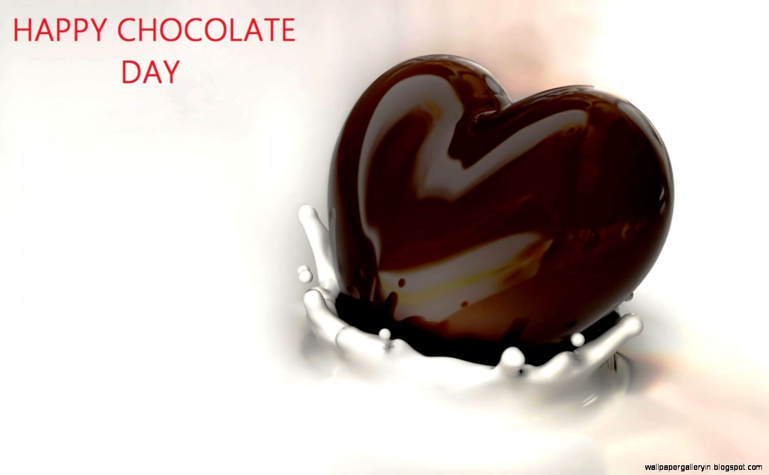 Happy Chocolate Day Whatsapp Dp Images Hd Wallpaper - Happy Chocolate Day  Hd - 1504x930 Wallpaper 