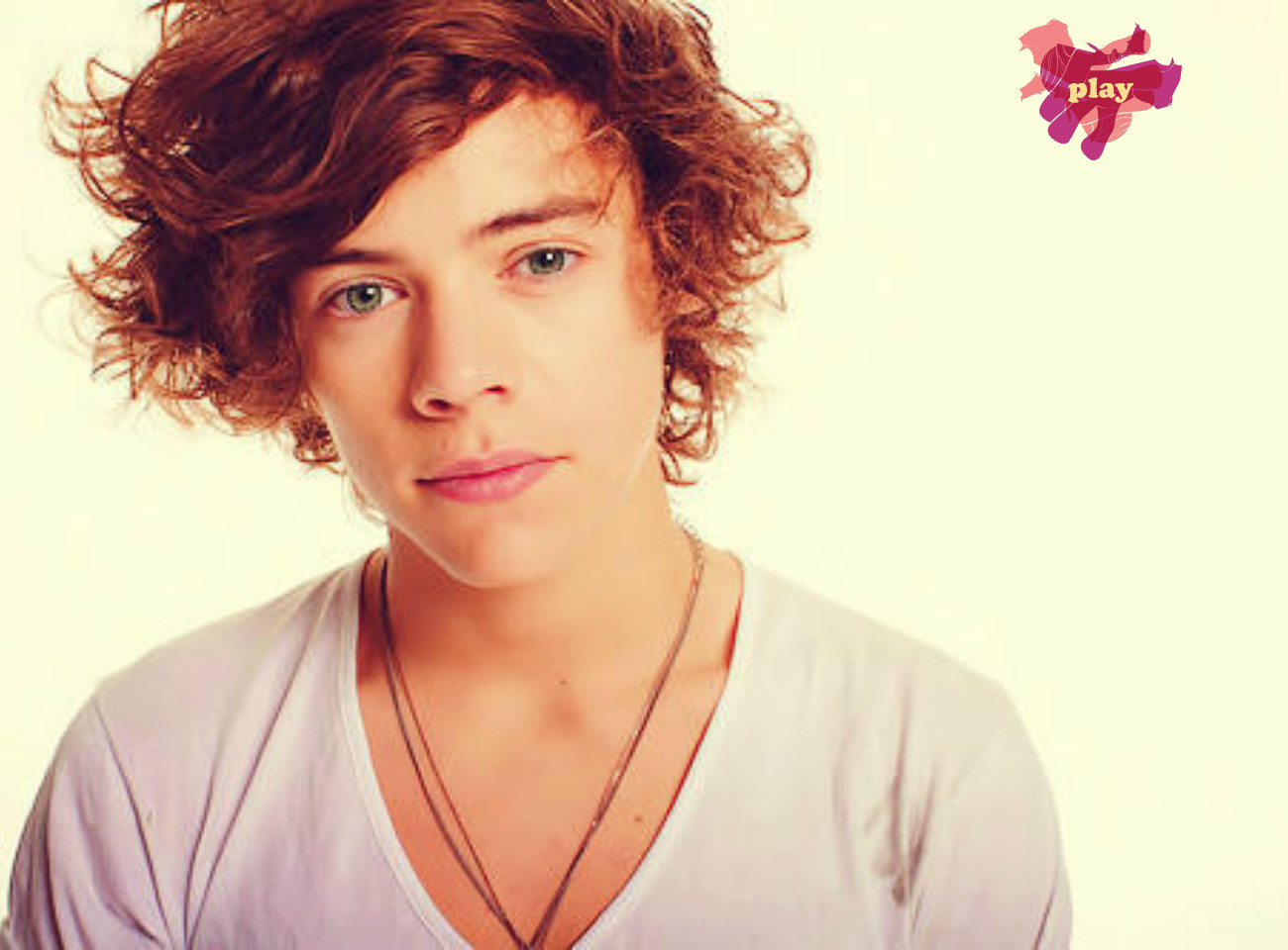 Hd Harry Styles One Direction - Harry Styles Love Bite - HD Wallpaper 