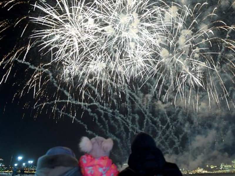 Happy New Year 2020 Images Photos Download - HD Wallpaper 