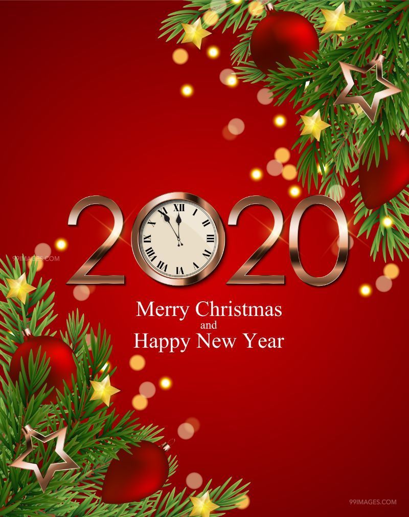 Merry Christmas [25 December 2019] Images, Quotes, - Happy New Year Merry Christmas 20120 - HD Wallpaper 