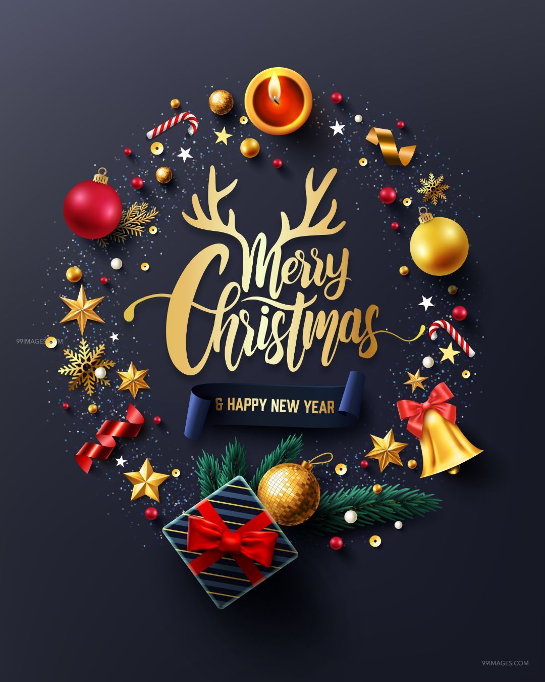 Merry Christmas [25 December 2019] Images, Quotes, - Christmas Images Hd 2019 - HD Wallpaper 