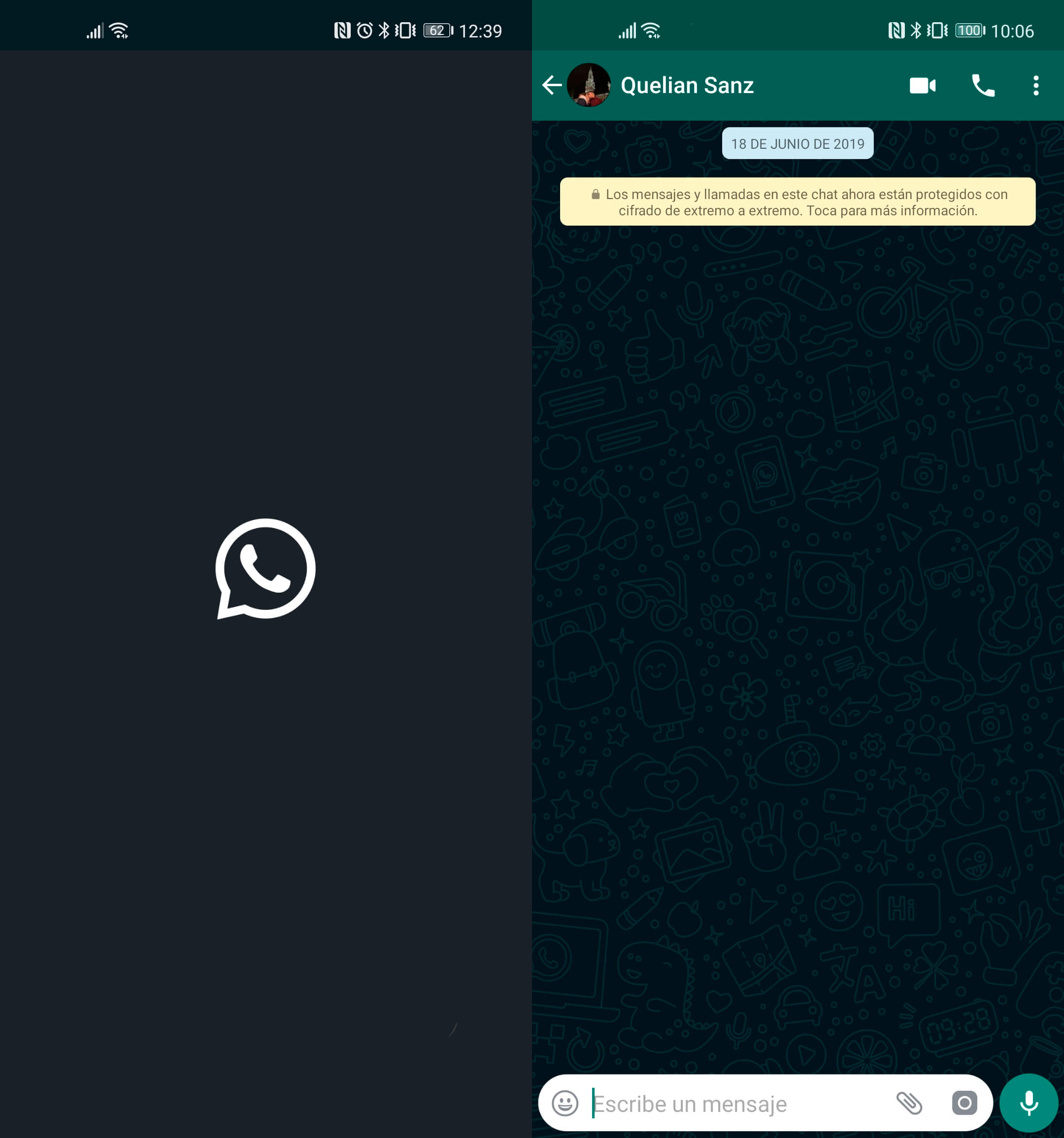 Whatsapp - HD Wallpaper 