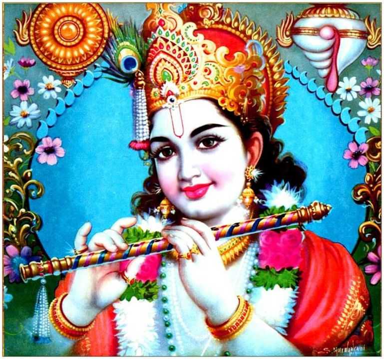 Whatsapp Dp Wallpaper Desktop Krishna Full Hd 1080p - HD Wallpaper 