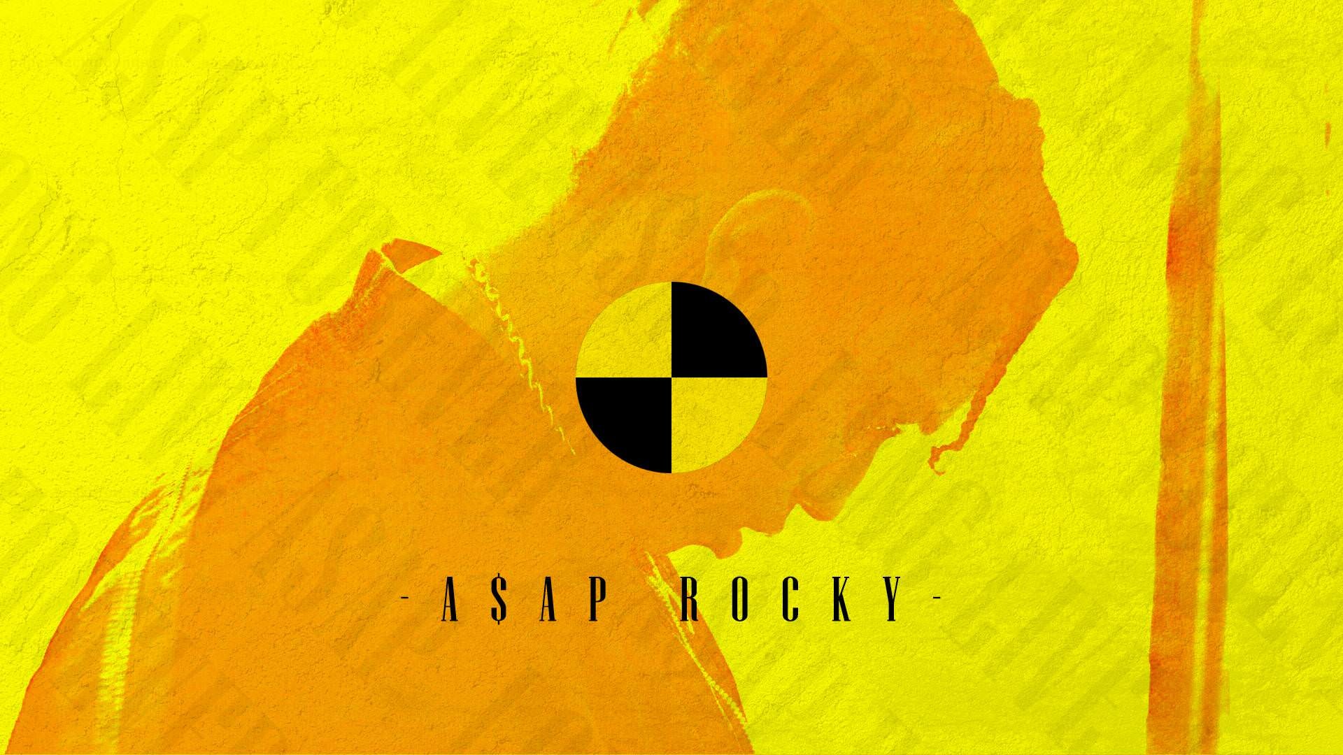 Made A Quick A$ap Rocky Background For Users, What - Asap Rocky Testing Wallpaper Desktop - HD Wallpaper 