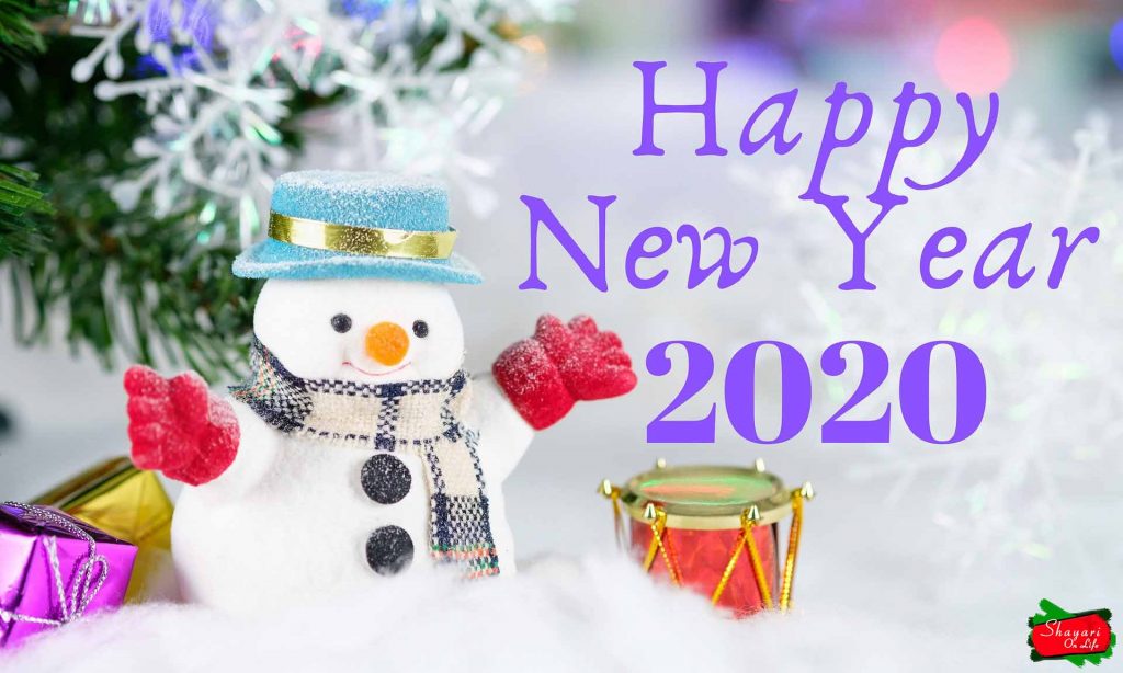 Happy New Year Wishes - Whatsapp Happy New Year Wishes - HD Wallpaper 