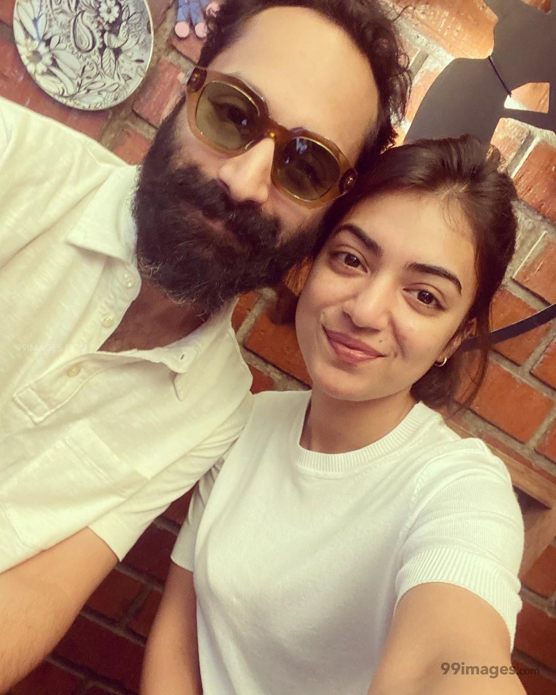 Nazriya Nazim Beautiful Hd Photos / Wallpapers, Whatsapp - HD Wallpaper 