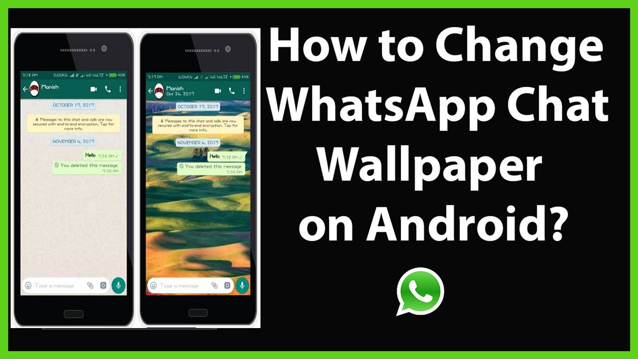 Whatsapp - HD Wallpaper 