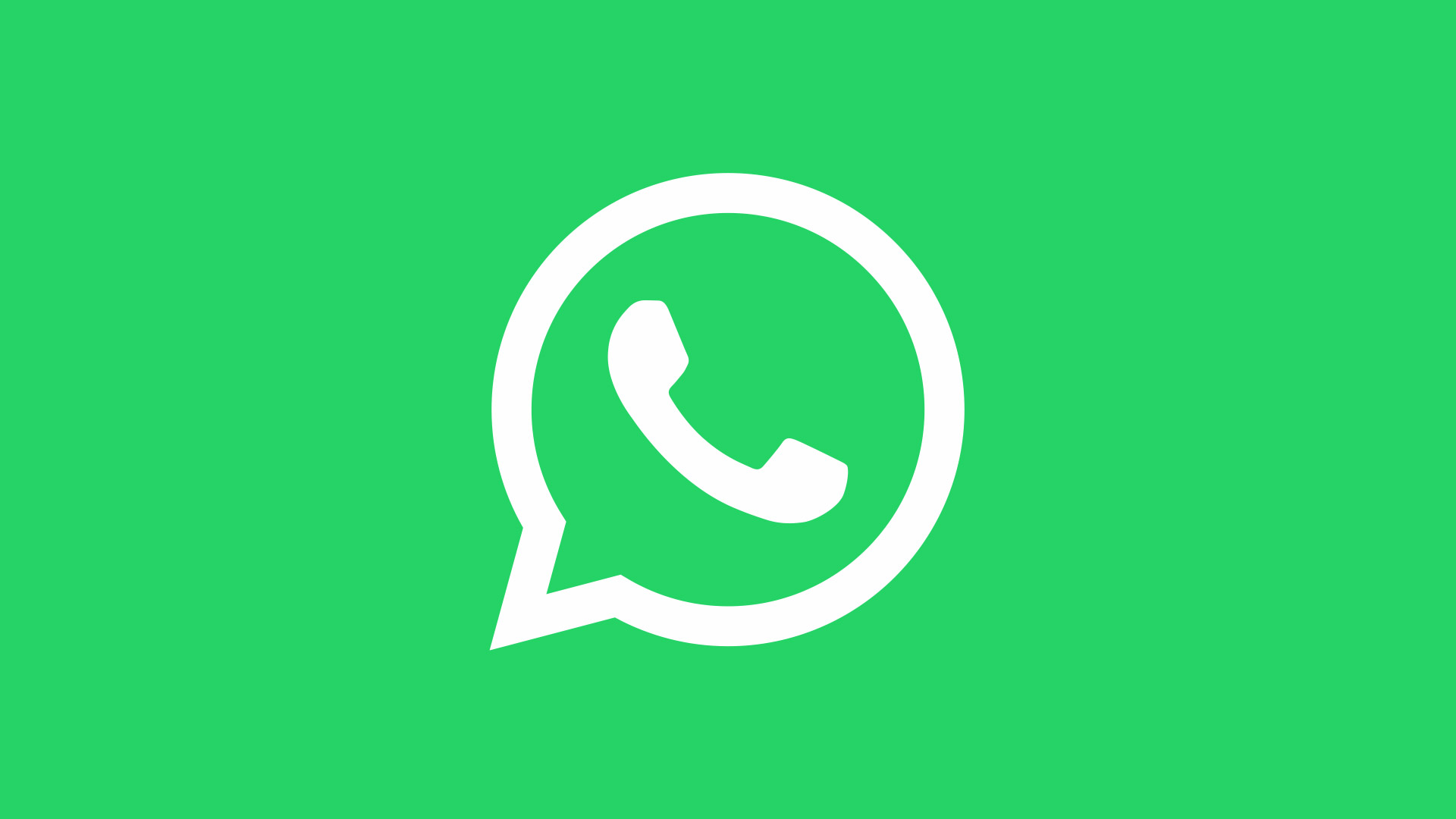 Whatsapp Icon - HD Wallpaper 