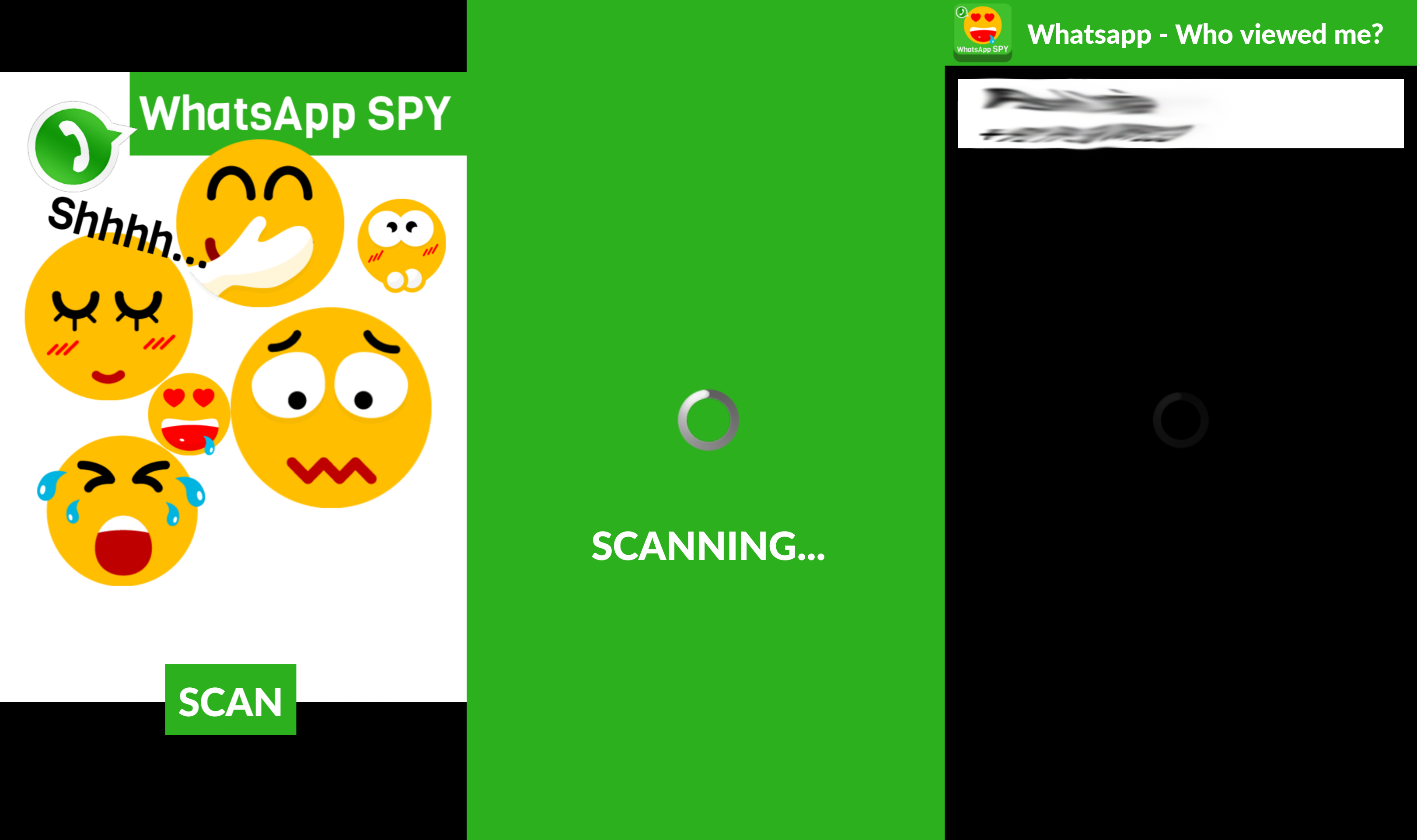 how to find your whatsapp profile link