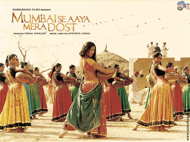 Mumbai Se Aaya Mera Dost - HD Wallpaper 