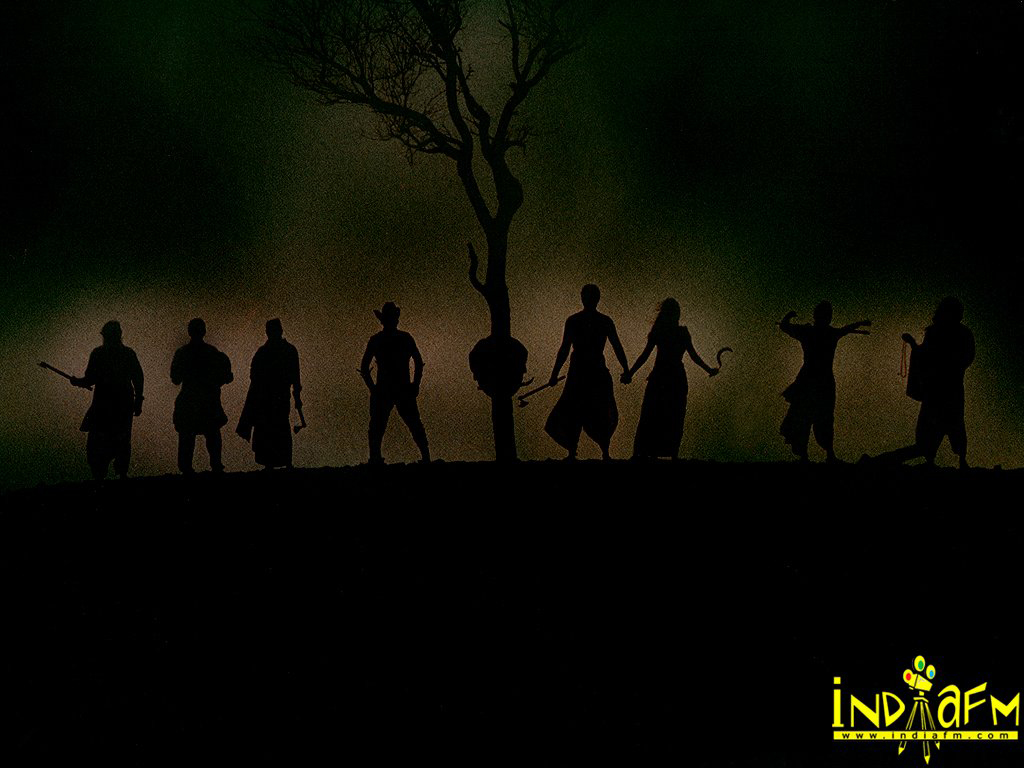 Mumbai Se Aaya Mera Dost - Khan - HD Wallpaper 