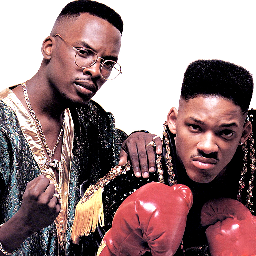 Jazzy Jeff And The Fresh Prince 2019 - HD Wallpaper 