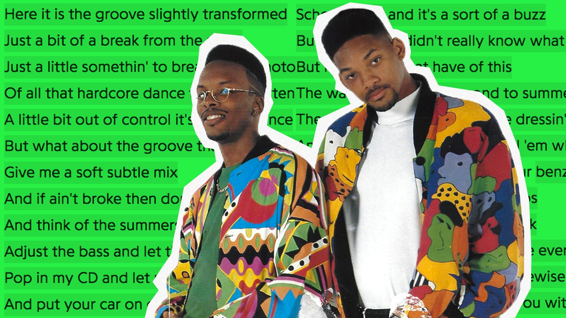 Fresh Prince Of Bel Air Jazz And Will - HD Wallpaper 