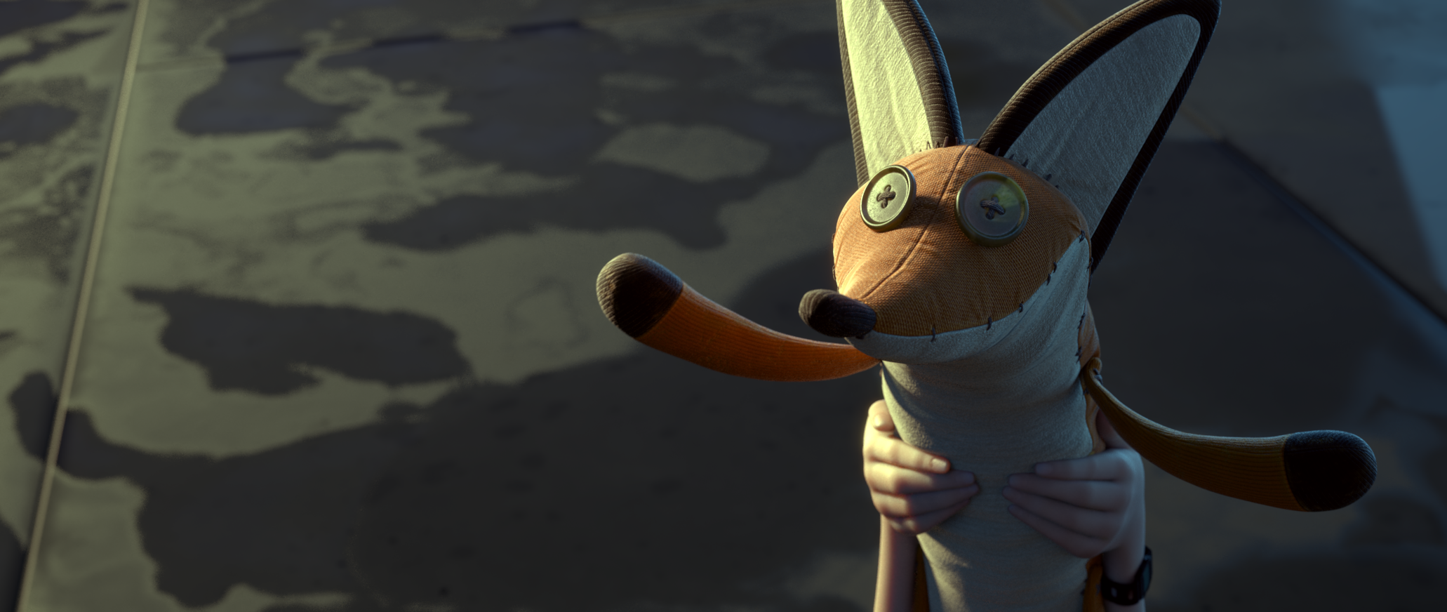 2015 Маленький Принц Мультик - HD Wallpaper 