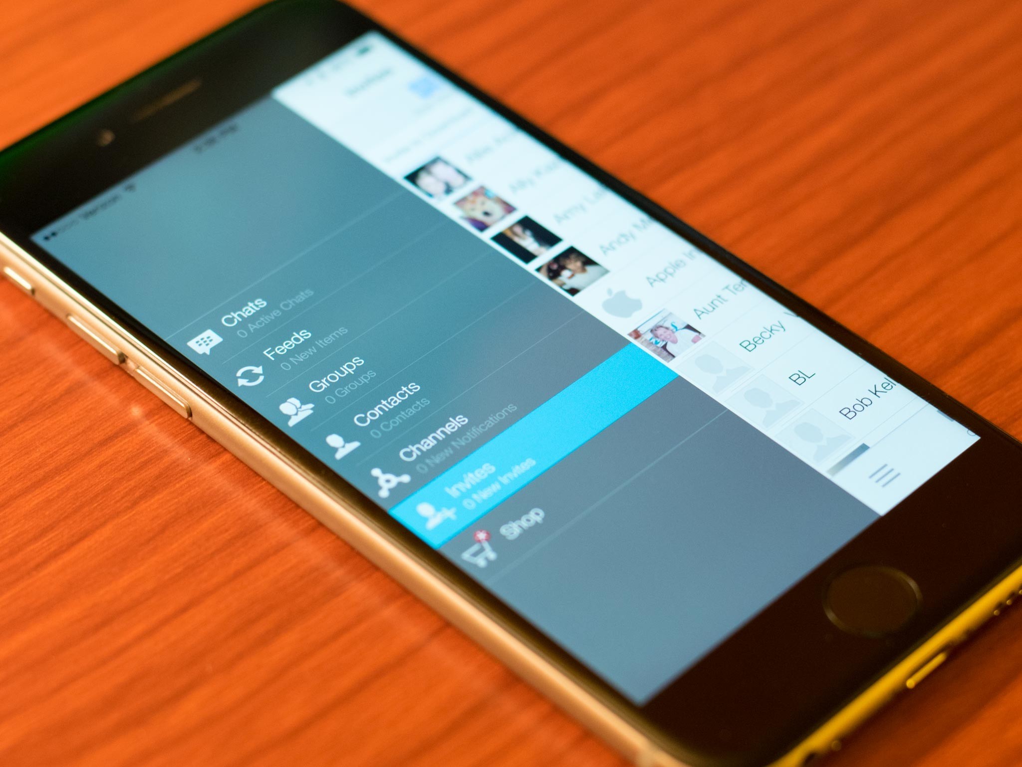 Bbm For Ios Beta - Mobile Phone - HD Wallpaper 