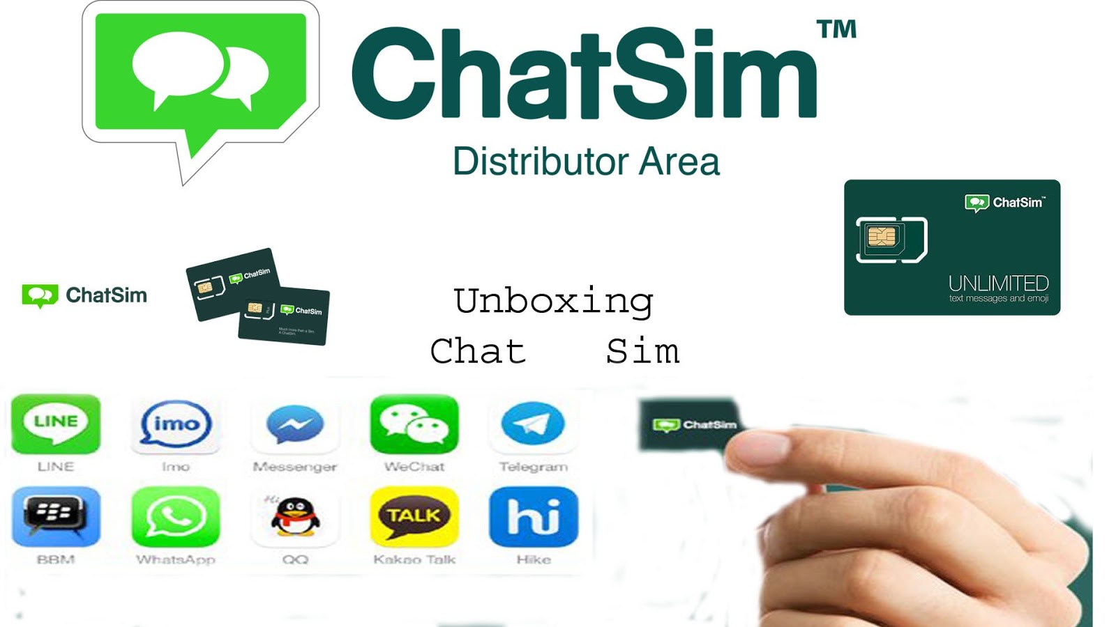 Chatsim - HD Wallpaper 