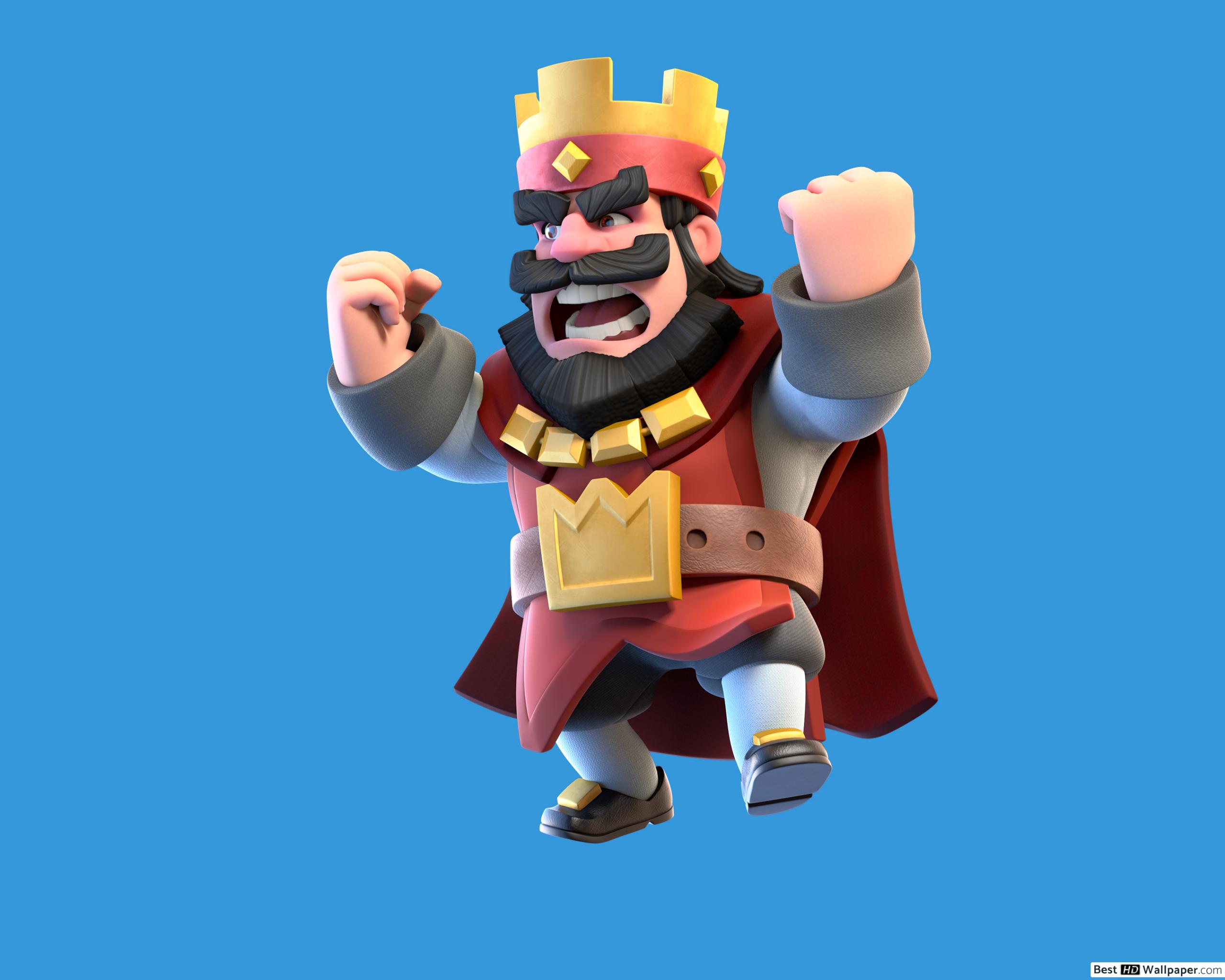 Clash Royale - HD Wallpaper 