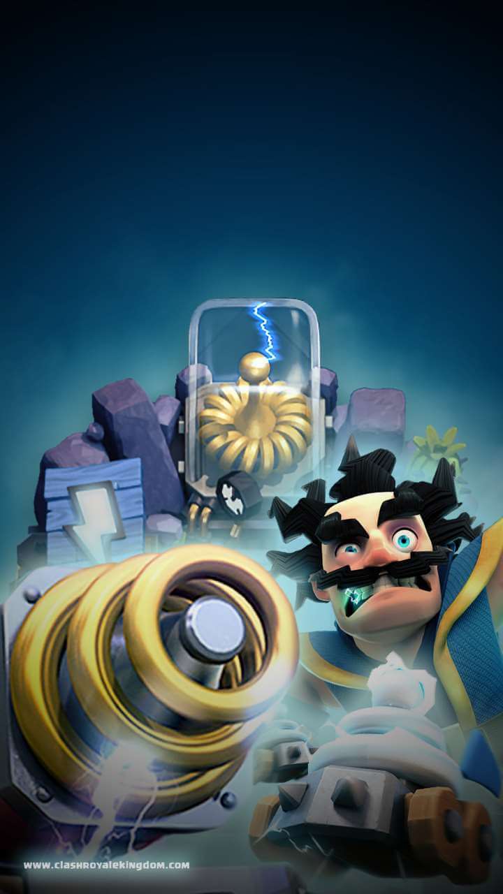 Clash Royale - Clash Royale Mini Pekka - 720x1280 Wallpaper - teahub.io