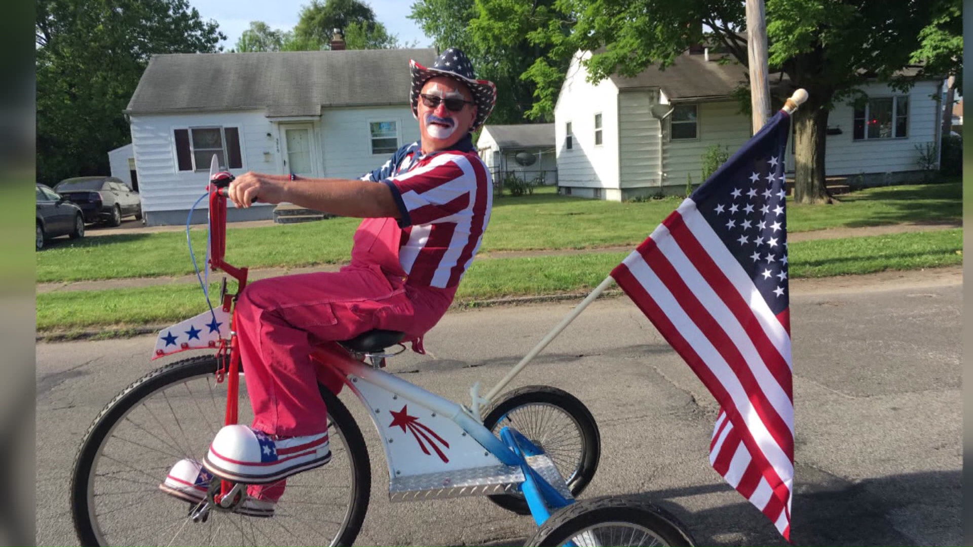 Sparky The Clown South Bend - HD Wallpaper 