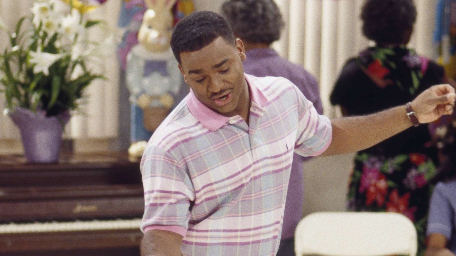 Carlton Dance - HD Wallpaper 