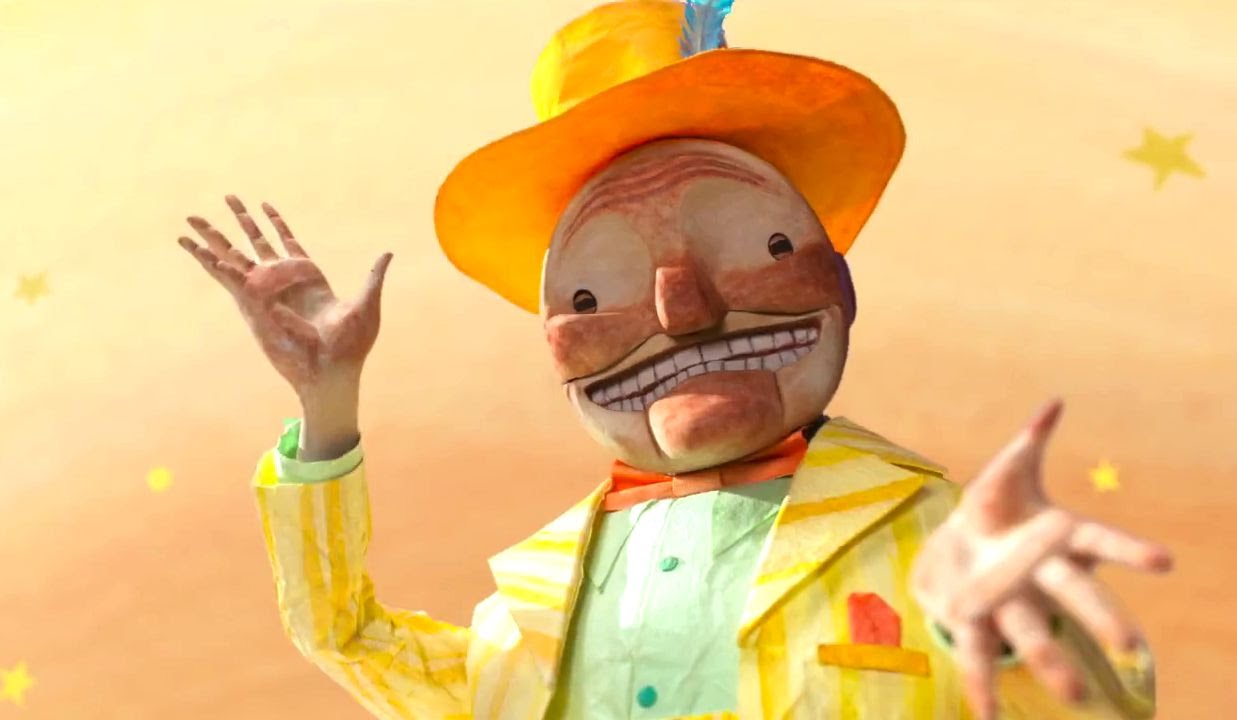 The Happy Prince Wallpaper-4 - Conceited Man In The Little Prince - HD Wallpaper 