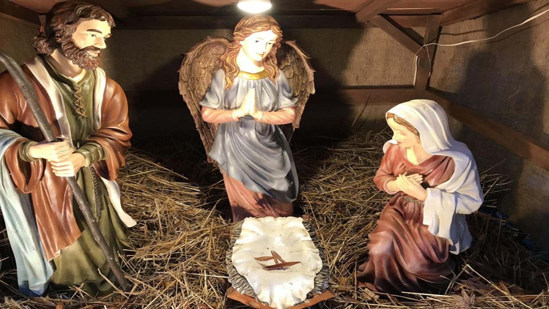 Nativity Scene 1920x1080 Wallpaper teahub io