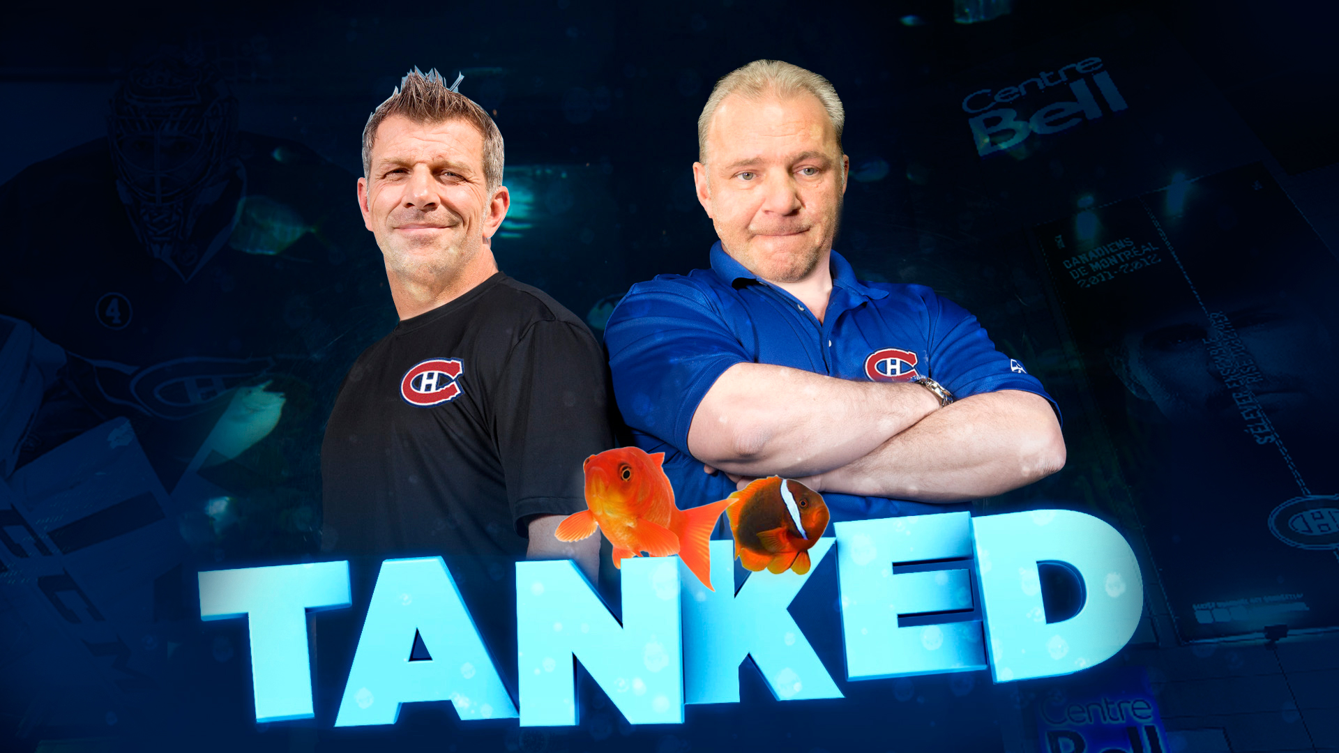 Tanked Tv Show - HD Wallpaper 