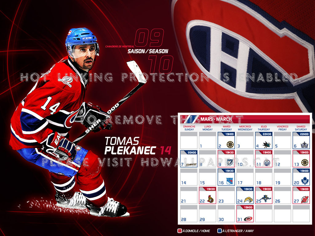 Montreal Canadiens Wallpaper Nhl Sports - College Ice Hockey - HD Wallpaper 