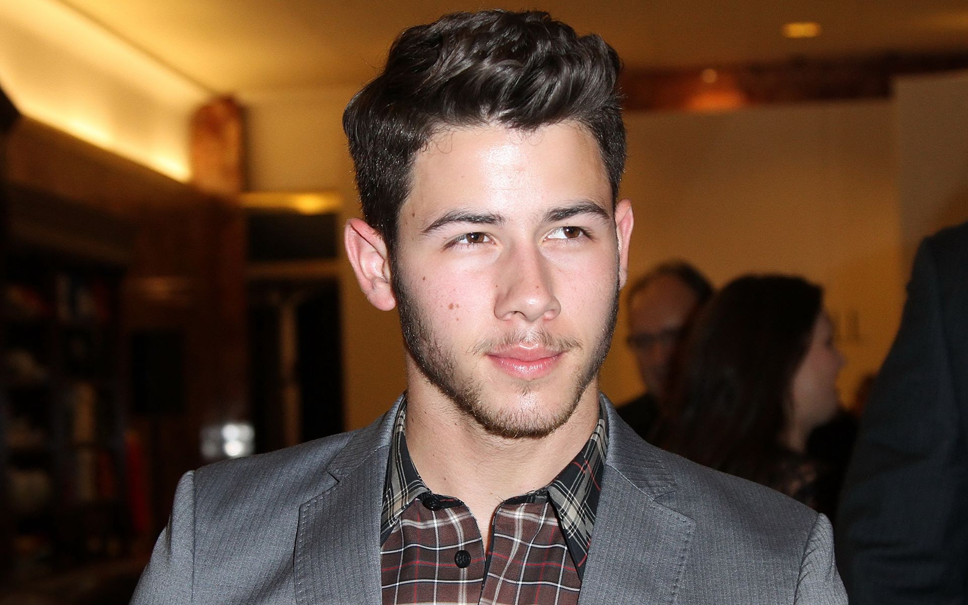 Nick Jonas Net Worth - HD Wallpaper 