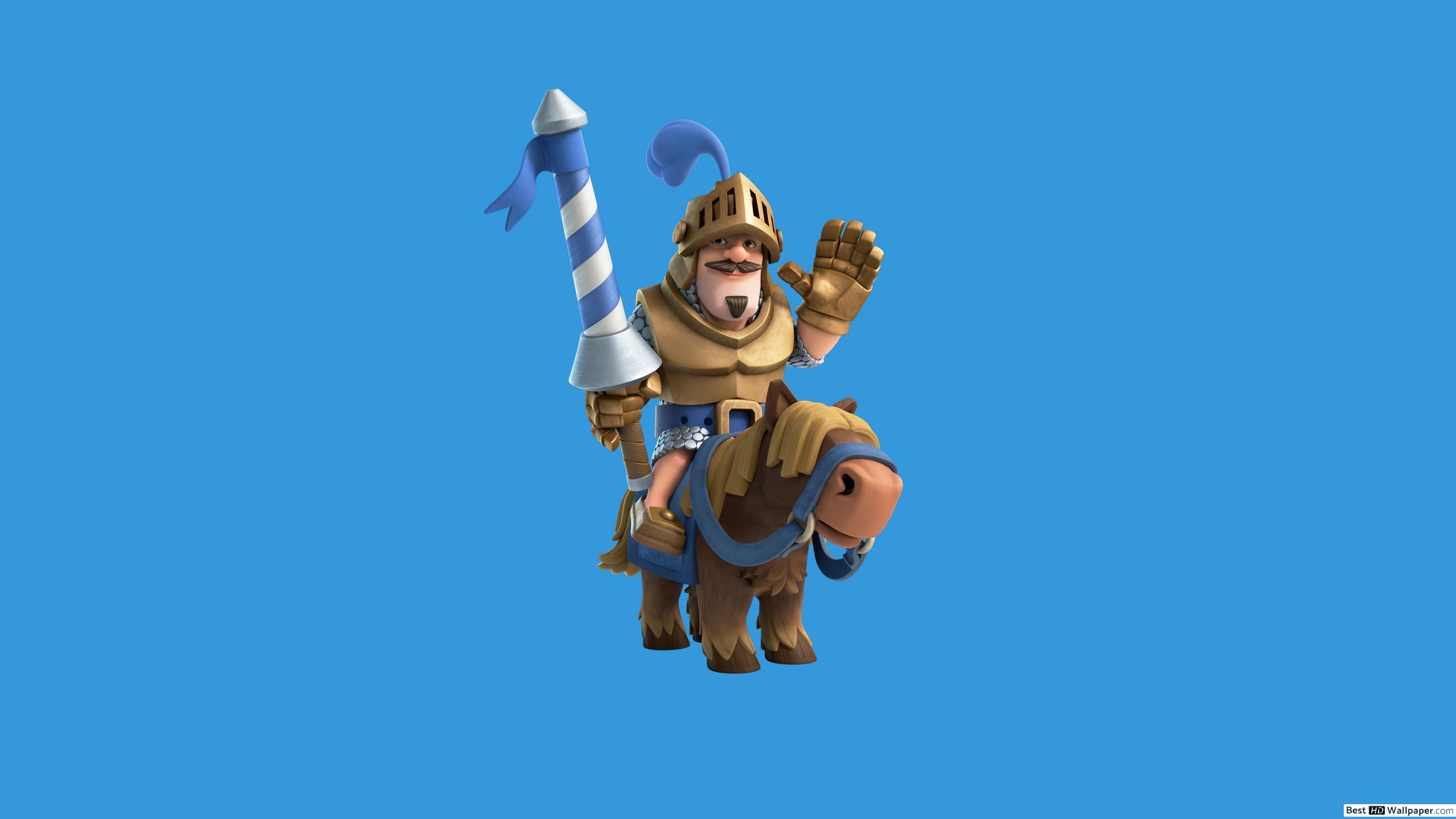 Clash Royale - HD Wallpaper 