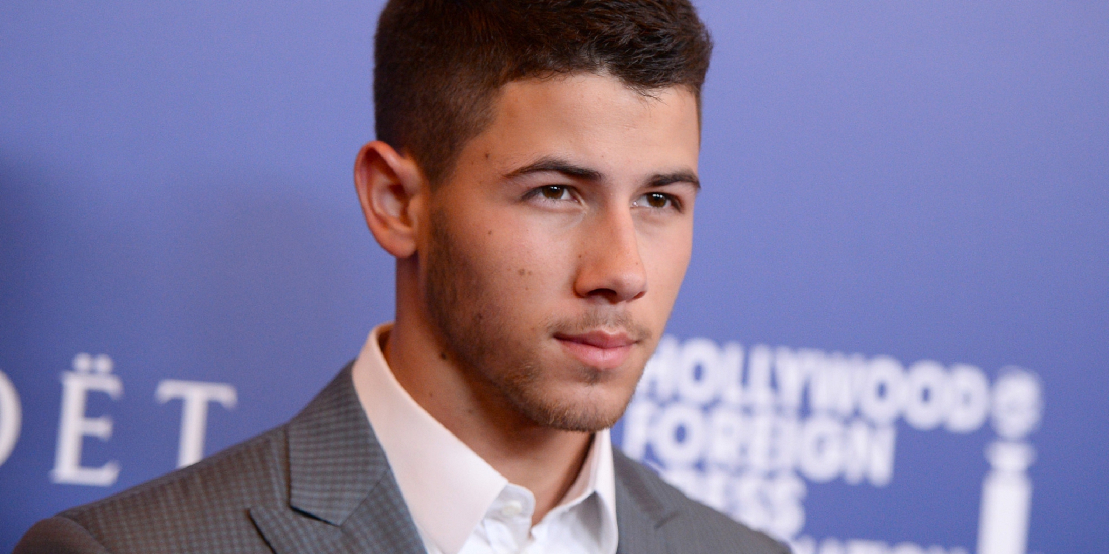 Hairstyles Nick Jonas Hair - HD Wallpaper 