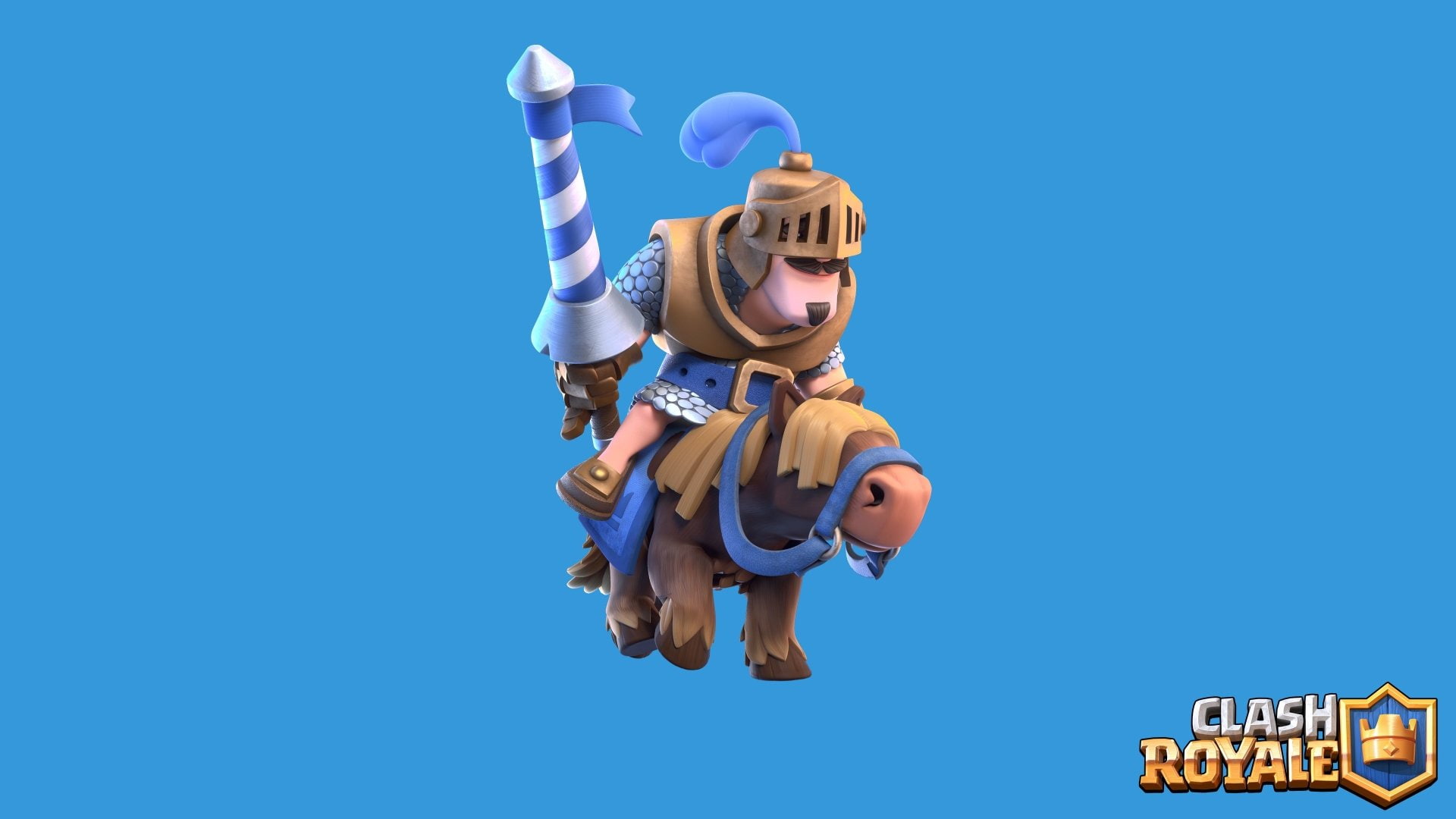 Clash Royale - HD Wallpaper 